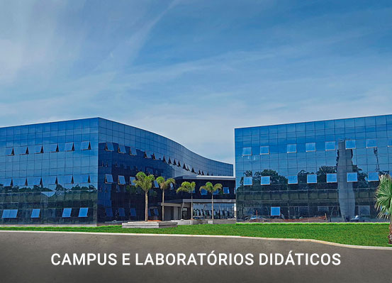 Campus e Laboratórios Didáticos